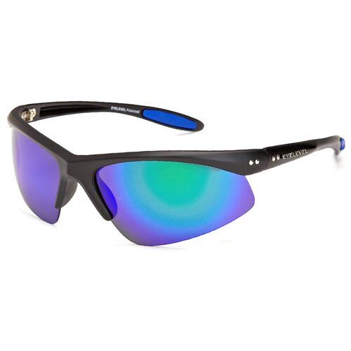 фото Солнцезащитные поляризационные очки для рыбалки pro eyelevel crossfire синий