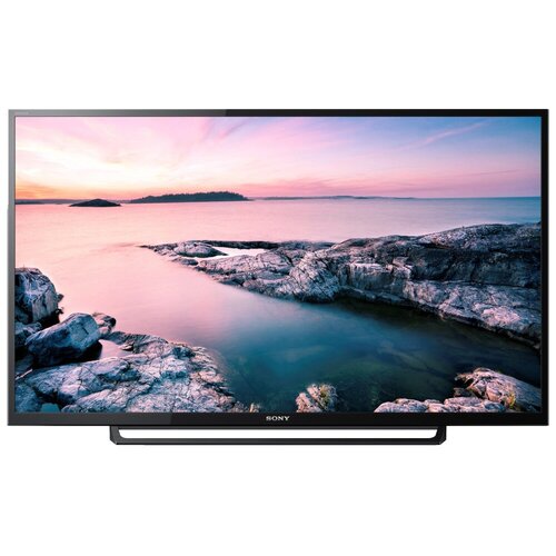 фото 40" телевизор sony kdl-40re353 led (2017), черный