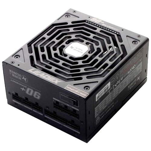 фото Блок питания super flower leadex silver 650w