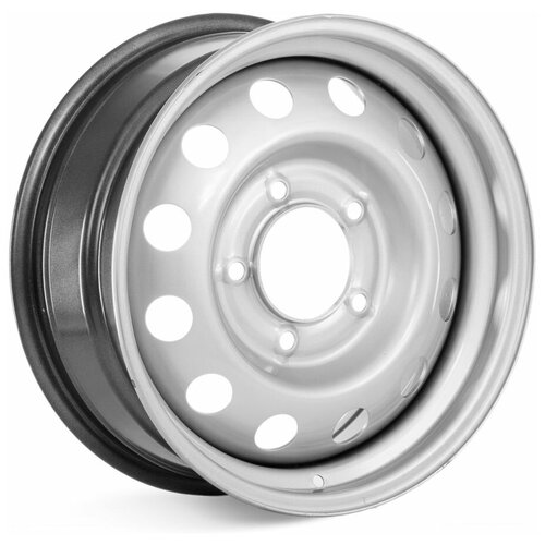фото Диски тзск lada 4x4 urban 5,5x16 5x139,7 d98.0 et52 цвет серый