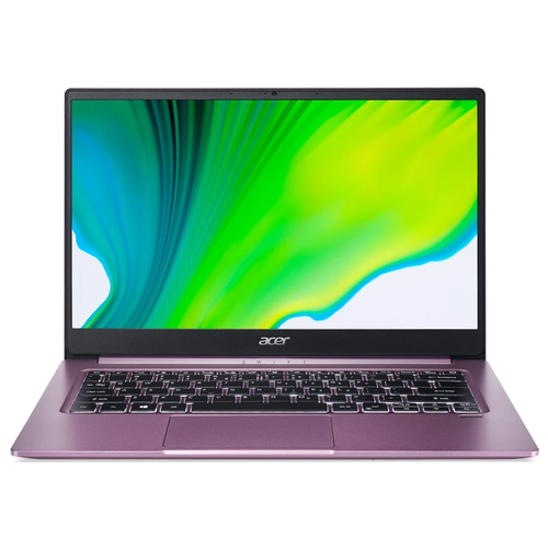 фото Ноутбук acer swift 3 sf314-42-r4e0 nx.huler.003 (amd ryzen 7 4700u 2.0ghz/8192mb/512gb ssd/amd radeon hd graphics/wi-fi/bluetooth/cam/14/1920x1080/dos)