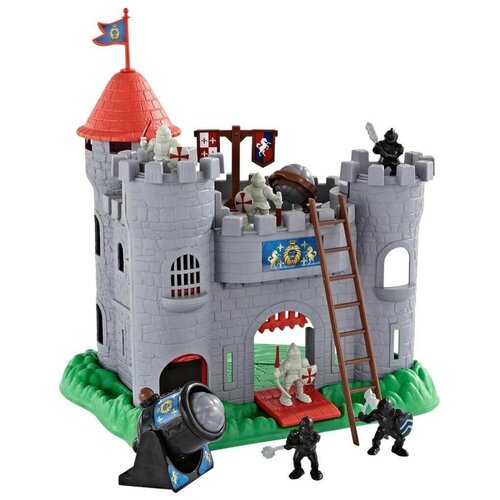 фото Red box игровой набор средневековый замок