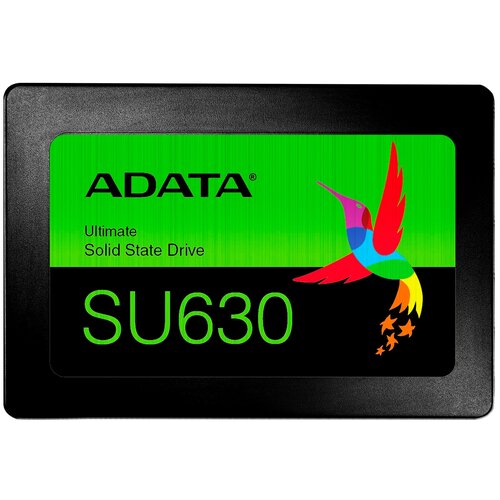 фото Ssd диск adata 2.5" su630 960 гб sata iii 3d qlc (asu630ss-960gq-r)