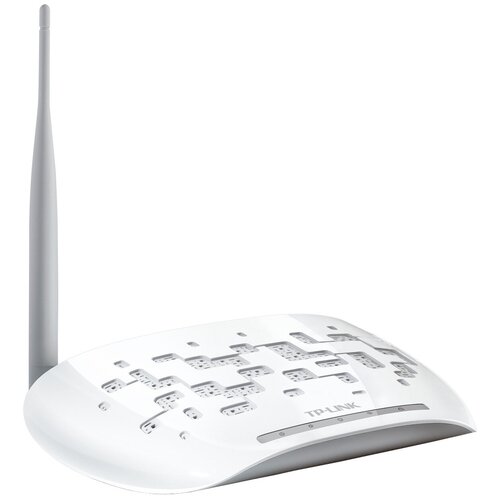 фото Wi-fi роутер tp-link tl-wa701nd (2013), белый