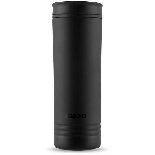 фото Термокружка igloo isabel, 0.591 л, matte black