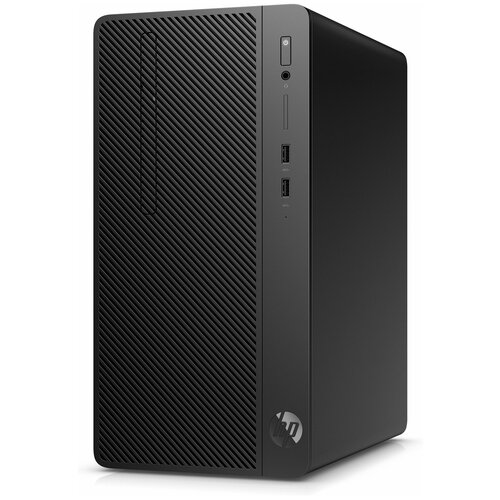 фото Настольный компьютер hp 290 g4 123q1ea (intel core i5-10500 3.1 ghz/8192mb/256gb ssd/dvd-rw/intel uhd graphics/windows 10 pro 64-bit) hp (hewlett packard)