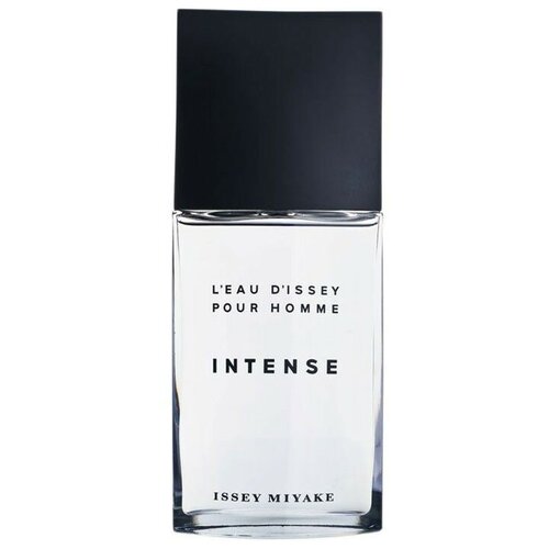 Issey Miyake Мужская парфюмерия Issey Miyake L`Eau D`Issey Pour Homme Intense (Иссе Мияки Ль О Д Иссе пур Хом Интенс) 75 мл issey miyake l eau d issey pour homme summer edition eau de toilette