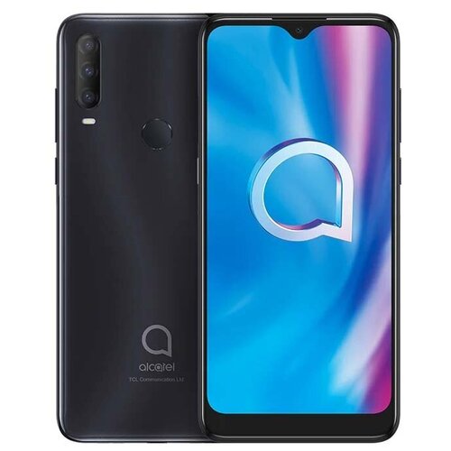 фото Телефон alcatel 5028y 1s 3/32gb зеленый