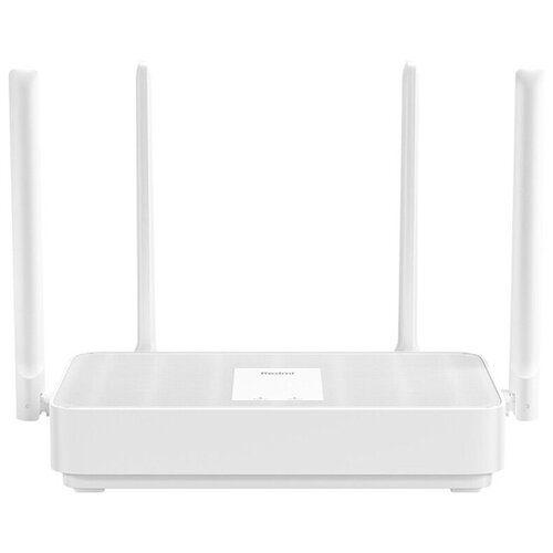 фото Wi-fi mesh роутер xiaomi redmi router ax5, белый