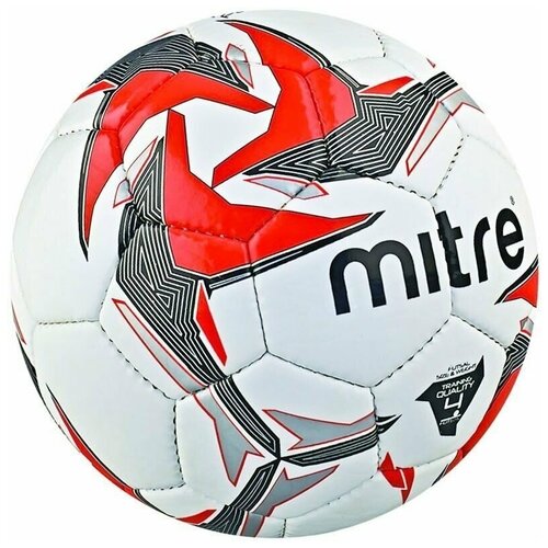 фото Мяч футбольный mitre tempest futsal №4