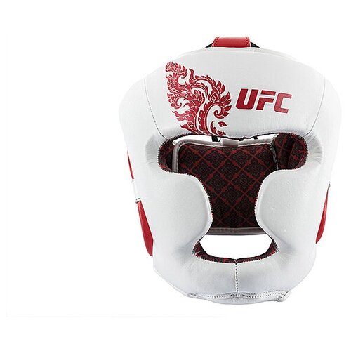 фото Ufc true thai шлем для бокса белый, размер l