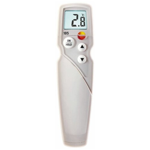 фото Термометр с наконечником для замороженных продуктов testo 105
