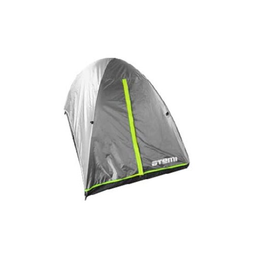 фото Палатка atemi compact 2 cx серый/зеленый