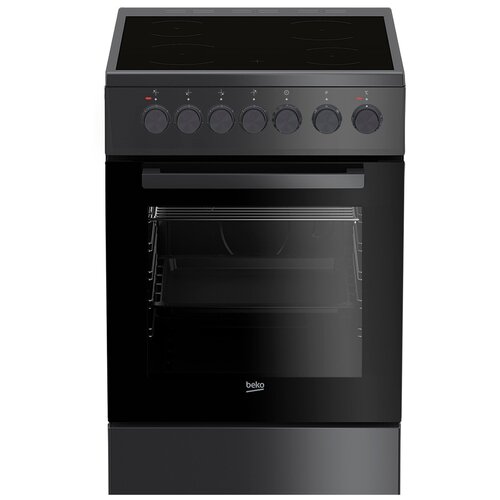 фото Кухонная плита beko fss 57100 gac