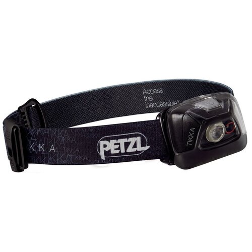 фото Налобный фонарь petzl tikka черный