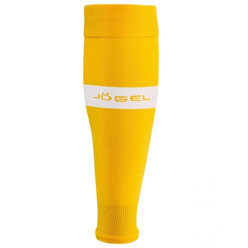 фото Гольфы футбольные jögel ja-002, желтый/белый limited edition, размер 38-41 jogel