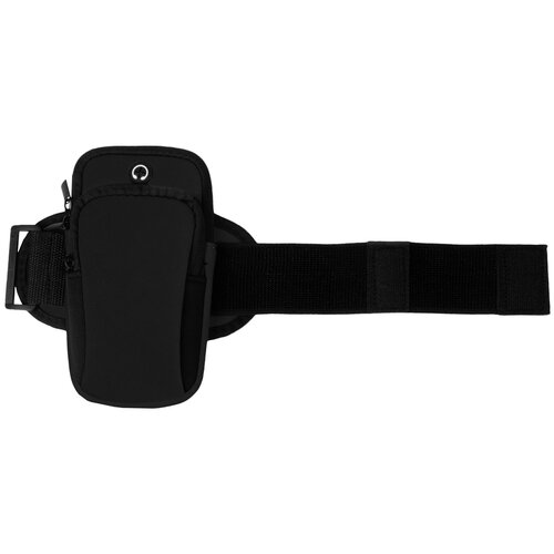 фото Сумка bradex sf 0730 для телефона с креплением на руку, 100*180 мм, черный