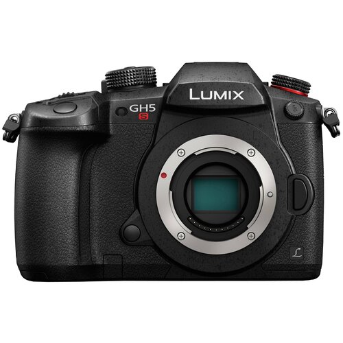 фото Фотоаппарат panasonic lumix dc-gh5s body