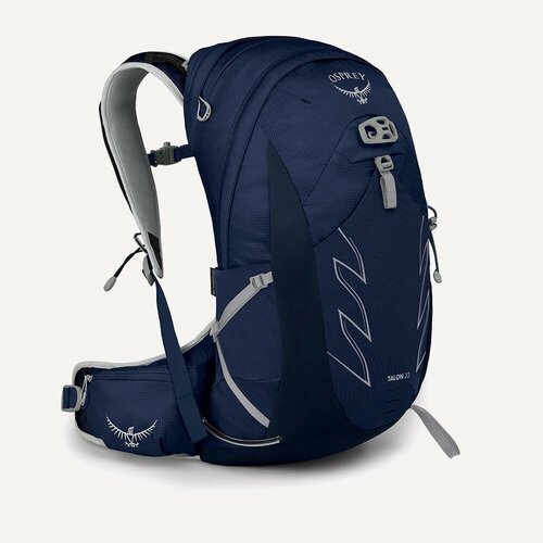 фото Osprey рюкзак talon 22 ceramic blue, 22 л