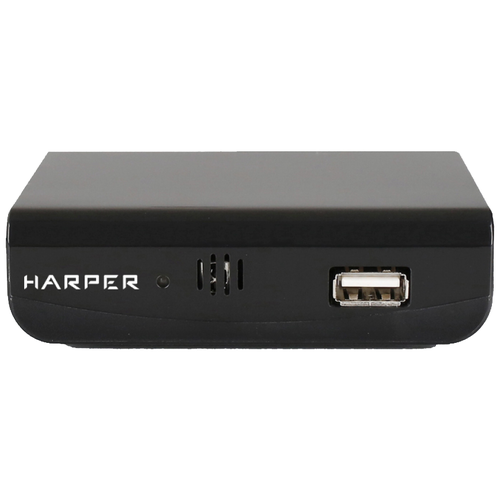 TV-тюнер HARPER HDT2-1030 цифровой тюнер harper hdt2 1130