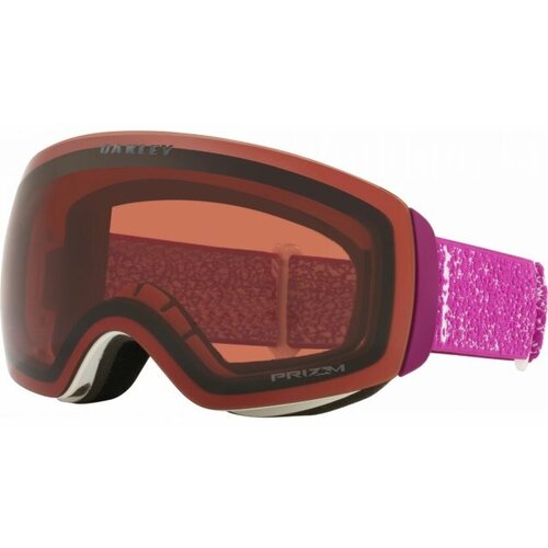 фото Горнолыжная маска oakley flight deck m oo7064 7064c6 ultra purple terrain [oo7064 7064c6]