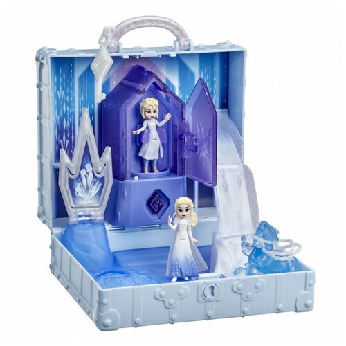 фото Набор игровой disney frozen холодное сердце 2 ледник f04085l0 hasbro