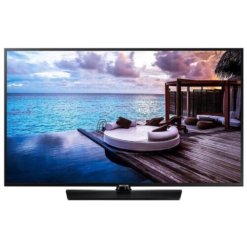 фото 4k led телевизор samsung hg55ej690ub