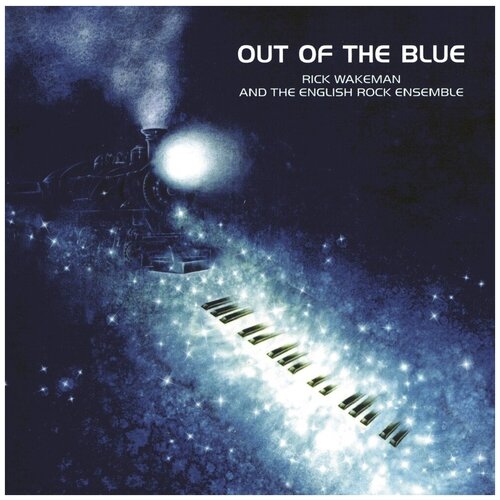Фото - Rick Wakeman: Out Of The Blue (Remastered Edition) antje szillat rick 4