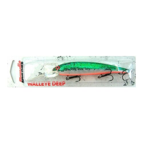 фото Воблер bandit walleye deep (длина (мм) 120; вес (гр 17,5 / ol112)