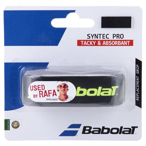 фото Обмотка для ракетки babolat syntec pro