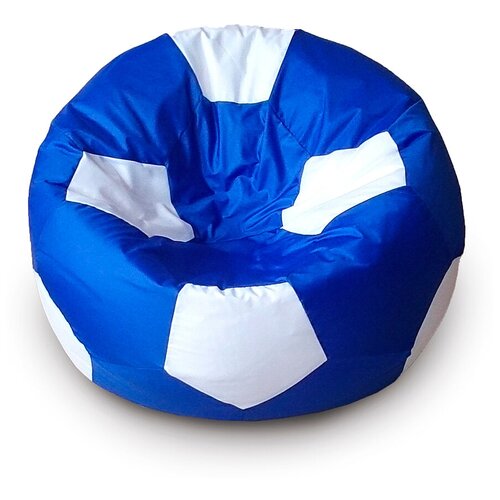 фото Mypuff кресло-мешок мяч, размер l, оксфорд, челси