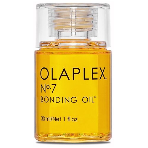 фото Olaplex масло для волос no.7 bonding oil, 30 мл, бутылка