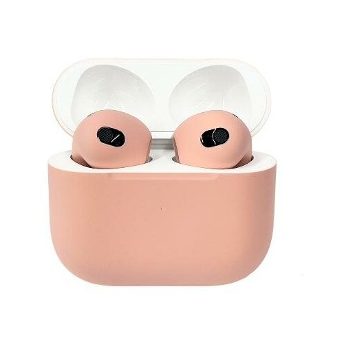 Наушники Apple AirPods 3 Color Розовый песок