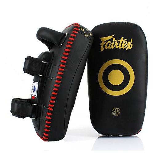 фото Лапы для тайского бокса (макивары) fairtex kplc6 (one size)