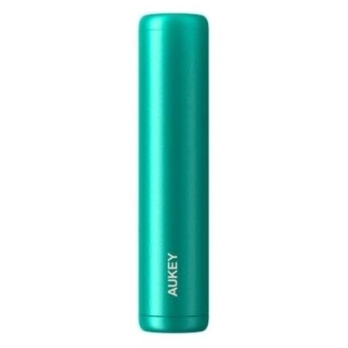 фото Внешний аккумулятор aukey mini 7000mah, pb-n55 green