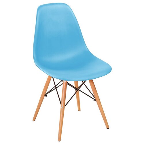 фото Стул eames голубой rhome_import