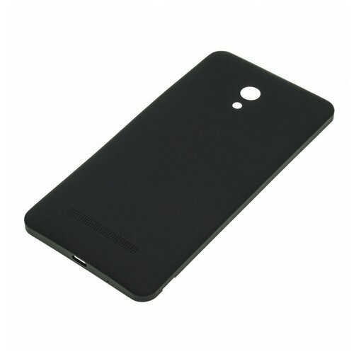 Задняя крышка для Asus ZenFone 5 Lite (A502CG), черный