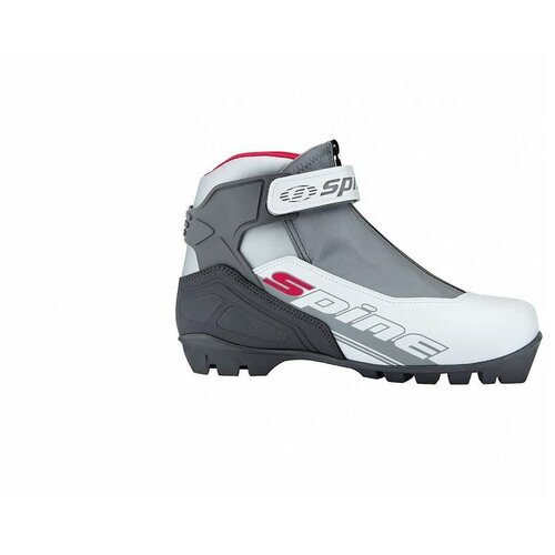 фото Ботинки лыжные spine x-rider 254 nnn, размер 45