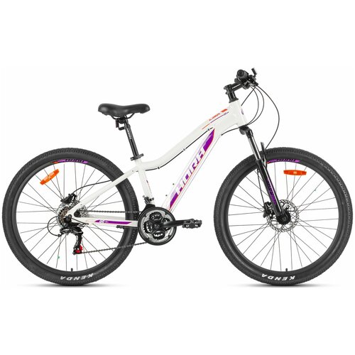 фото Велосипед horh lima lhd 6.0 26 jr (2021) white-purple