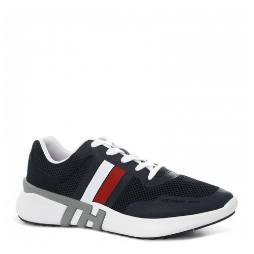 фото Кроссовки tommy hilfiger fm0fm02661 темно-синий, размер 45