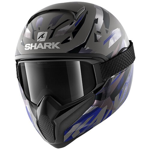 фото Shark шлем vancore 2 kanhji mat akb shark helmets