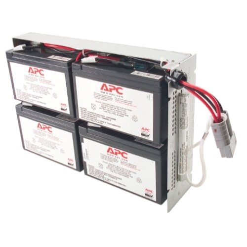 фото Оригинальная батарея apc rbc23 (replacement battery cartridge 23)