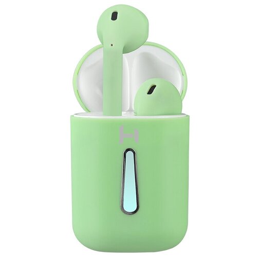 фото Беспроводные наушники harper hb-513, green