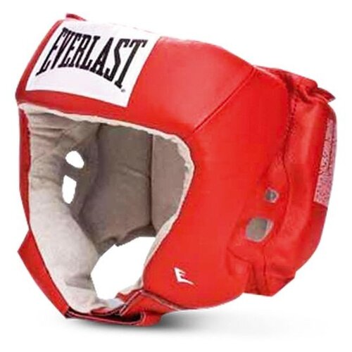 фото Шлем everlast usa boxing xl красный