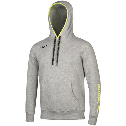 фото Толстовка mizuno sweat hoodie 32ec7008-05-xl