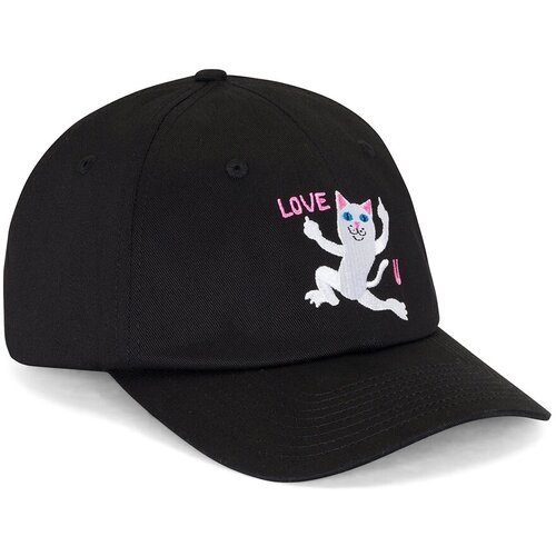 фото Кепка ripndip love u dad black