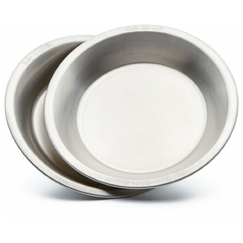 фото Набор тарелок camping plate-bowl set 2 штуки kelly kettle