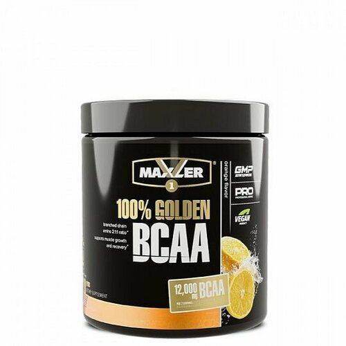 фото Maxler 100% golden bcaa 210 гр (maxler)