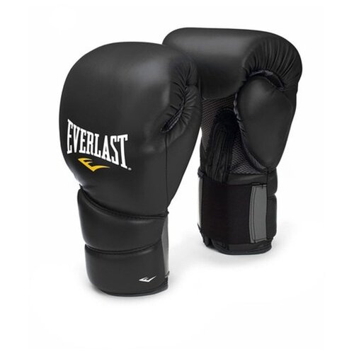 фото Перчатки тренировочные everlast protex2 10oz lxl черные