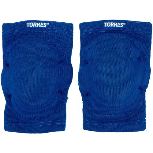 фото Защита колена torres pro gel prl11018s, р. l, синий